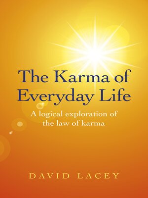 cover image of The Karma of Everyday Life